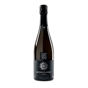 Metodo Classico Brut Nature 24 Mesi Cuvée 75cl