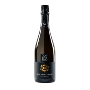 Metodo Classico Extra Brut Nature 36 Mesi Blanc de Blanc Famoso 75cl